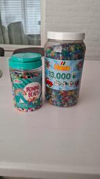 Strijkkralen Set - Hama & Grafix, Ophalen of Verzenden, Zo goed als nieuw, Materiaal