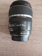 Canon EFS 17-85mm USM Lens, Audio, Tv en Foto, Fotografie | Lenzen en Objectieven, Ophalen of Verzenden, Gebruikt, Standaardlens