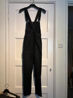 H&M Divided Zwarte Tuinbroek XS, H&M, Zwart, Ophalen of Verzenden, Maat 34 (XS) of kleiner