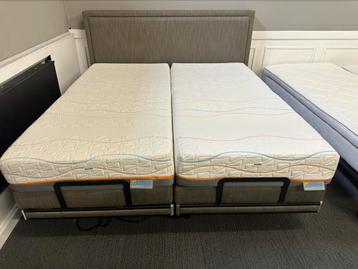 Mline slowmotion 8 matrassen 80x200 2 stuks showmodel €1250 beschikbaar voor biedingen