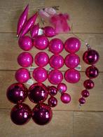 Diverse kerstballen, Diversen, Kerst, Ophalen, Zo goed als nieuw