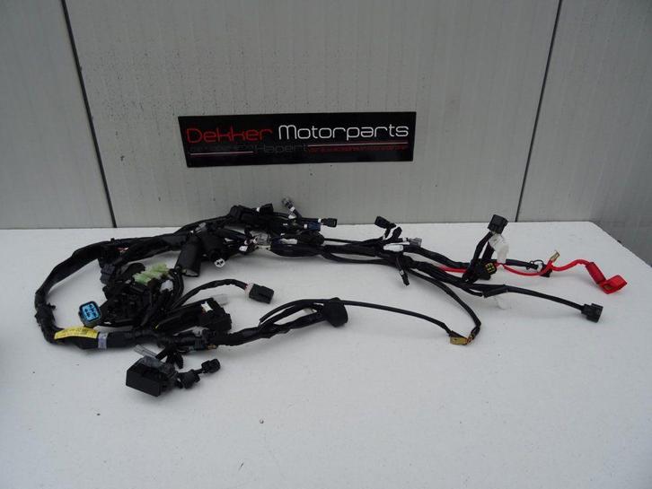 Complete Kabelboom Yamaha YZF R1 / R1M 2017 RN49, Motoren, Onderdelen | Yamaha, Nieuw, Ophalen of Verzenden