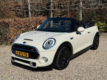 COOPER S CHILI AUTOMAAT - PEPPER WHITE - VEEL OPTIES beschikbaar voor biedingen