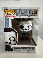 Funko Pop Papa Emeritus 455 Glitter, Verzenden, Nieuw
