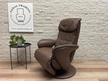  Hukla relax fauteuil handmatig verstelbaar relax stoel  beschikbaar voor biedingen