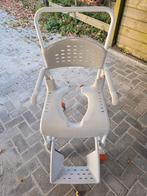 Douchestoel., Ophalen, Gebruikt