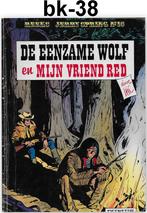 Stripboek bk-38 - Jerry Springer nr 15: De eenzame Wolf  --, Boeken, Eén stripboek, Ophalen of Verzenden, Zo goed als nieuw