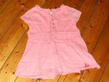 prachtige ELLE blouse ong maat 110 beschikbaar voor biedingen