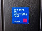 Sandd Betaalzegel 1,25  uit 2018 ( ongebruikt), Ophalen of Verzenden