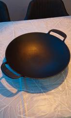 Weber GBS Wokpan zgan, Ophalen, Zo goed als nieuw, Weber