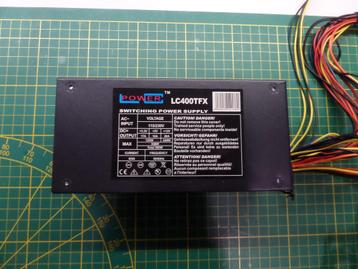 platte pc voeding LC400TFX beschikbaar voor biedingen