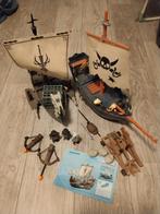 Playmobil 9244 drago schip +extra schip, Hobby en Vrije tijd, Modelbouw | Boten en Schepen, Ophalen of Verzenden