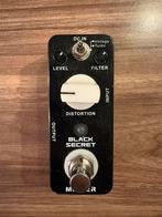 Mooer Black Secret distortion (RAT kloon), Muziek en Instrumenten, Ophalen of Verzenden, Zo goed als nieuw