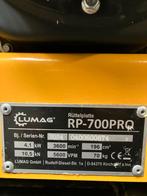 Lumag Trilplaat - Betrouwbaar en Krachtig!, Tuin en Terras, Hand-tuingereedschap, Ophalen of Verzenden, Zo goed als nieuw