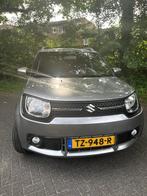 Suzuki Ignis 1.2 Dualjet 90pk 2018 Grijs, Auto's, Suzuki, Voorwielaandrijving, Metallic lak, Stof, 4 cilinders