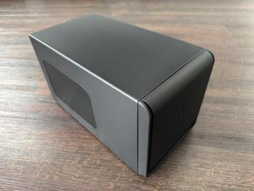 Sonnet eGFX Breakaway Box 350 + Radeo RX 580 8GB GFX Card beschikbaar voor biedingen
