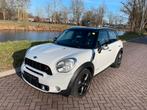 Mini Countryman Cooper S All4 *ZEER GOED*, Auto's, Zwart, Countryman, 1600 cc, Wit