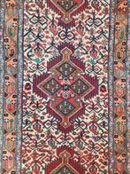 Handmade Persian wool Hamadan carpet runner Iran 85x300cm, Huis en Inrichting, Stoffering | Tapijten en Kleden, Persian Perzisch vintage oosters hype