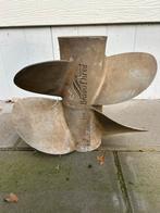 Bravo 3 duoprop mercury rvs schroeven, Watersport en Boten, Ophalen of Verzenden, Gebruikt, Motor en Techniek, Motorboot