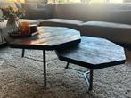 By-Boo Octagon Salontafels, Ophalen, Gebruikt, 50 tot 100 cm, Overige vormen