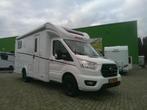 Dethleffs Just 90 T t 6815, Caravans en Kamperen, Campers, Ringverwarming, Ford, Bedrijf, Dethleffs