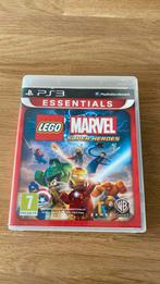 Marvel super heroes essentials versie, Spelcomputers en Games, Games | Sony PlayStation 3, Vanaf 7 jaar, 2 spelers, Gebruikt, Ophalen of Verzenden