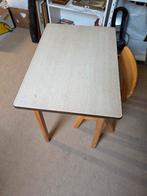 Kinder tafeltje + stoel, Kinderen en Baby's, Kinderkamer | Tafels en Stoelen, Ophalen, Tafel(s) en Stoel(en)