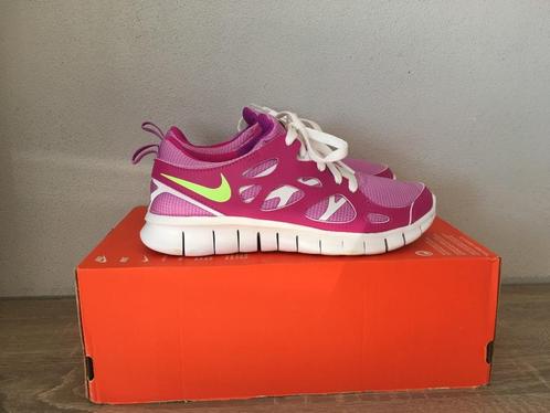 Nike Free 2.0 Roze wit Schoenen Sneakers, Kinderen en Baby's, Kinderkleding | Schoenen en Sokken, Nieuw, Schoenen, Meisje, Ophalen of Verzenden