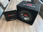 Renegade subwoofer en versterker, Auto diversen, Ophalen of Verzenden, Gebruikt
