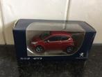 miniatuur Peugeot 208 GTI (3 inch) nieuw in verpakking, Ophalen of Verzenden, Nieuw