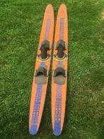 Waterskiën  planken, Watersport en Boten, Waterski's, Ophalen of Verzenden, Gebruikt, Waterski's