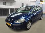 Volkswagen Golf Plus 1.6 FSI Comfortline Business, 65 €/maand, Gebruikt, 4 cilinders, Blauw