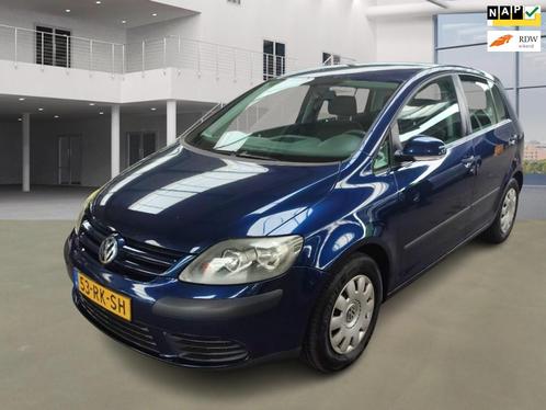 Volkswagen Golf Plus 1.6 FSI Comfortline Business, Auto's, Volkswagen, Bedrijf, Te koop, Golf Plus, ABS, Airbags, Airconditioning