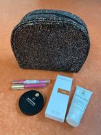 Glitter make-up tas incl. Inhoud, Ophalen of Verzenden, Dame, Zo goed als nieuw