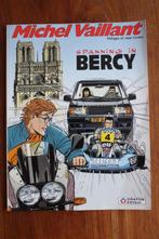 Jean Graton : Michel Vaillant (deel 61) - Spanning in Bercy, Eén stripboek, Ophalen of Verzenden, Gelezen