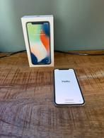 Iphone x, Ophalen of Verzenden, Zo goed als nieuw, Zwart, 64 GB