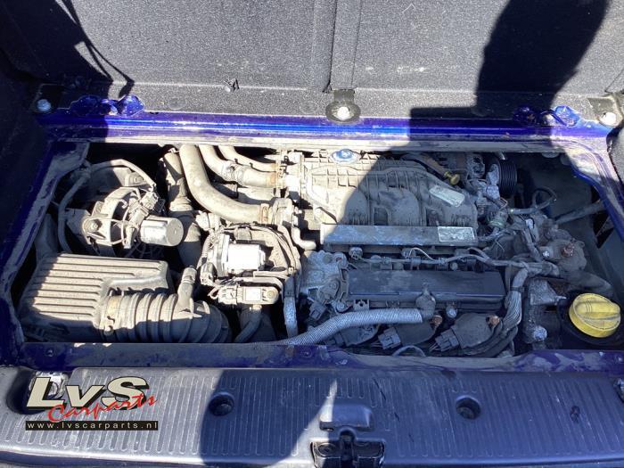 Versnellingsbak van een Renault Twingo, Auto-onderdelen, Transmissie en Toebehoren, Renault, Gebruikt, 3 maanden garantie, Ophalen of Verzenden