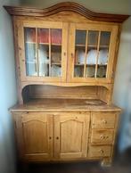 Grenen buffetkast met unieke apothekersinrichting, Ophalen, Gebruikt, Landelijk