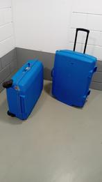 Samsonite koffers, Sieraden, Tassen en Uiterlijk, Koffers, Gebruikt, Hard kunststof, 70 cm of meer, 55 cm of meer