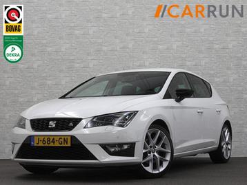 SEAT Leon 1.4 TSI FR | LED | 18'' | Nieuwe Distributieriem | beschikbaar voor biedingen