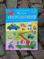 Richard Scarry - Mijn Leuk Voertuigenboek, Ophalen of Verzenden, Gelezen, Fictie algemeen