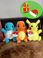 Pokemon pluche rugzak leuk voor sint!, Ophalen of Verzenden, Zo goed als nieuw, Overige typen