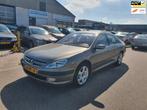 Peugeot 607 3.0-24V V6 Executive Autom. Nav.+Clima Bj.:2004, Auto's, Peugeot, 2946 cc, Bedrijf, 6 cilinders, 207 pk