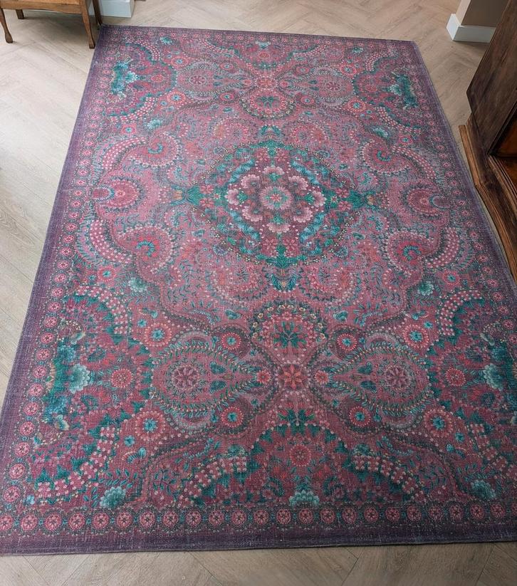 Prachtig PIP Studio Kleed - 2x3 meter, Huis en Inrichting, Stoffering | Tapijten en Kleden, Zo goed als nieuw, 200 cm of meer