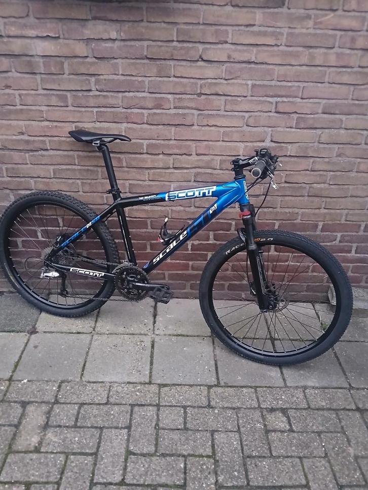 26" Scott Scale Mountainbike 🎅💥🧑‍🎄  Nette Staat., Fietsen en Brommers, Fietsen | Jongens, Zo goed als nieuw, 26 inch of meer