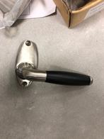 Deurkruk Nikkel "Foligno", Ophalen, Nieuw, Overige materialen, Klink of Kruk