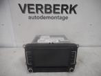 Navigatie Systeem Volkswagen Eos (1F7/F8) 2008 1t0035680a, Gebruikt, Volkswagen, Volkswagen AG, Kundenbetreuung@volkswagen.de
