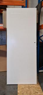 Svedex binnendeur stomp 93 x 231,5 incl. slotmechanisme, 80 tot 100 cm, 215 cm of meer, Binnendeur, Zo goed als nieuw