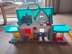 Fisher-Price Little People Playhouse, Kinderen en Baby's, Speelgoed | Poppenhuizen, Ophalen, Zo goed als nieuw, Poppenhuis