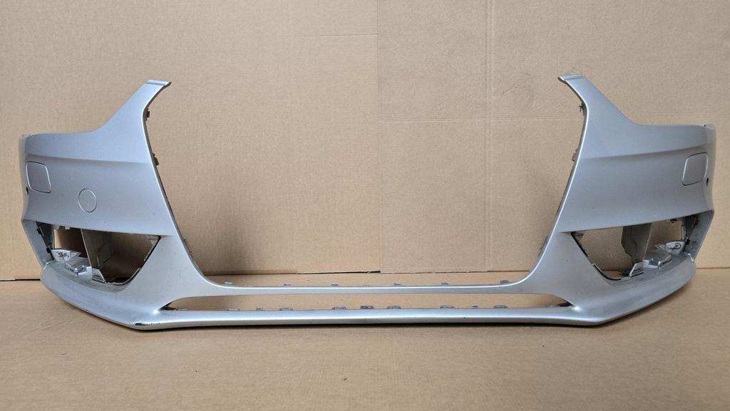 Voorbumper Audi A4 B8 8K Facelift KLS Bumper bj.2012-2016, Gebruikt, -, Voor, Bumper